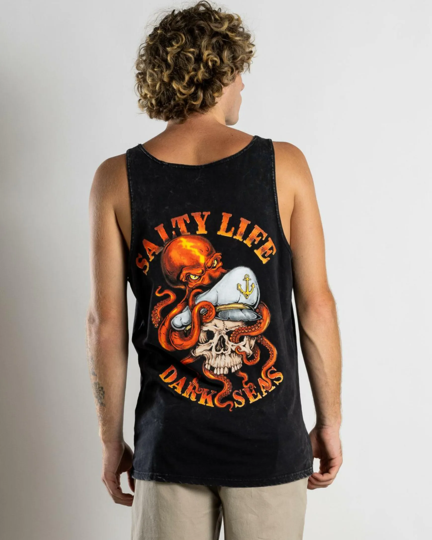 Sunken Singlet