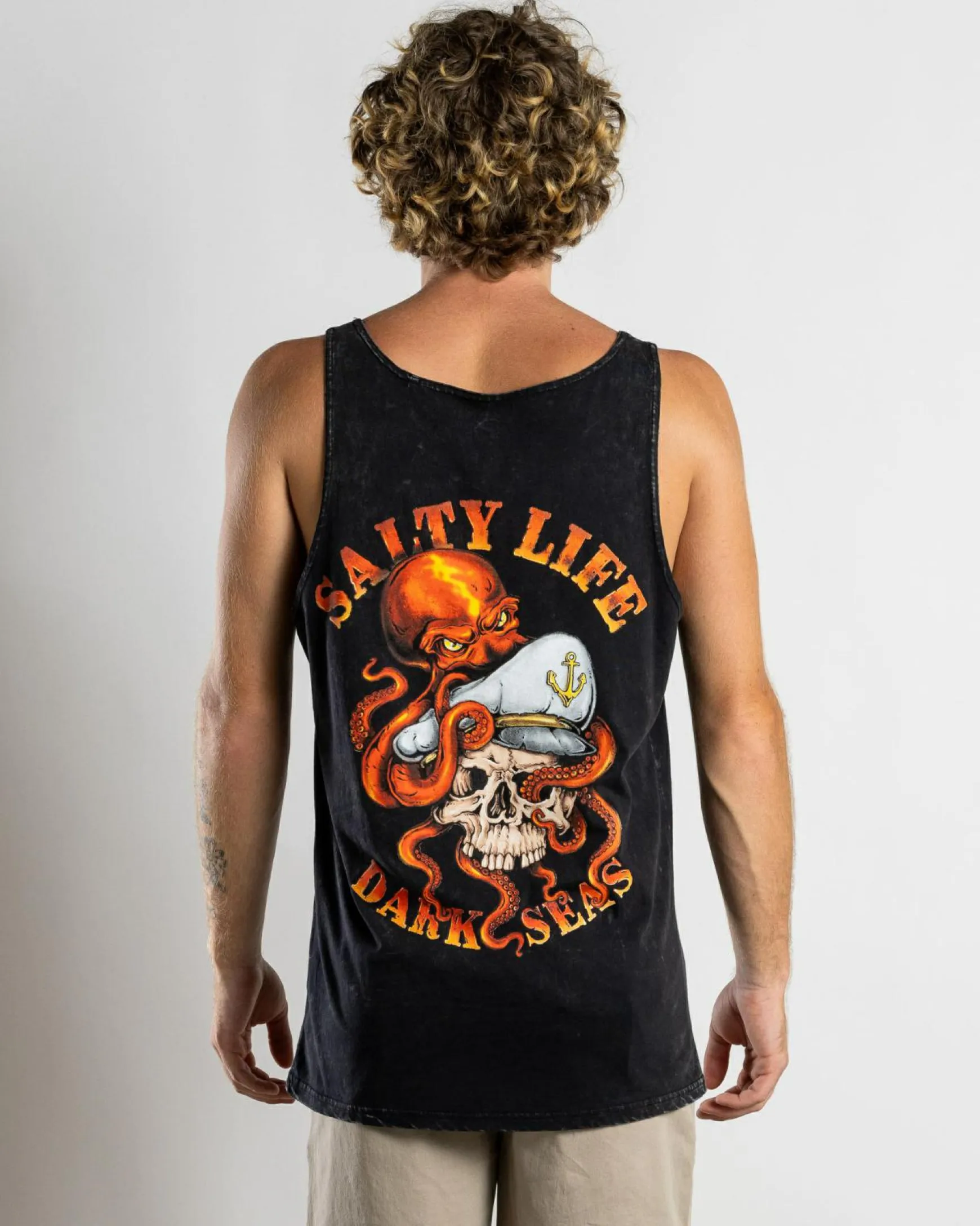Sunken Singlet