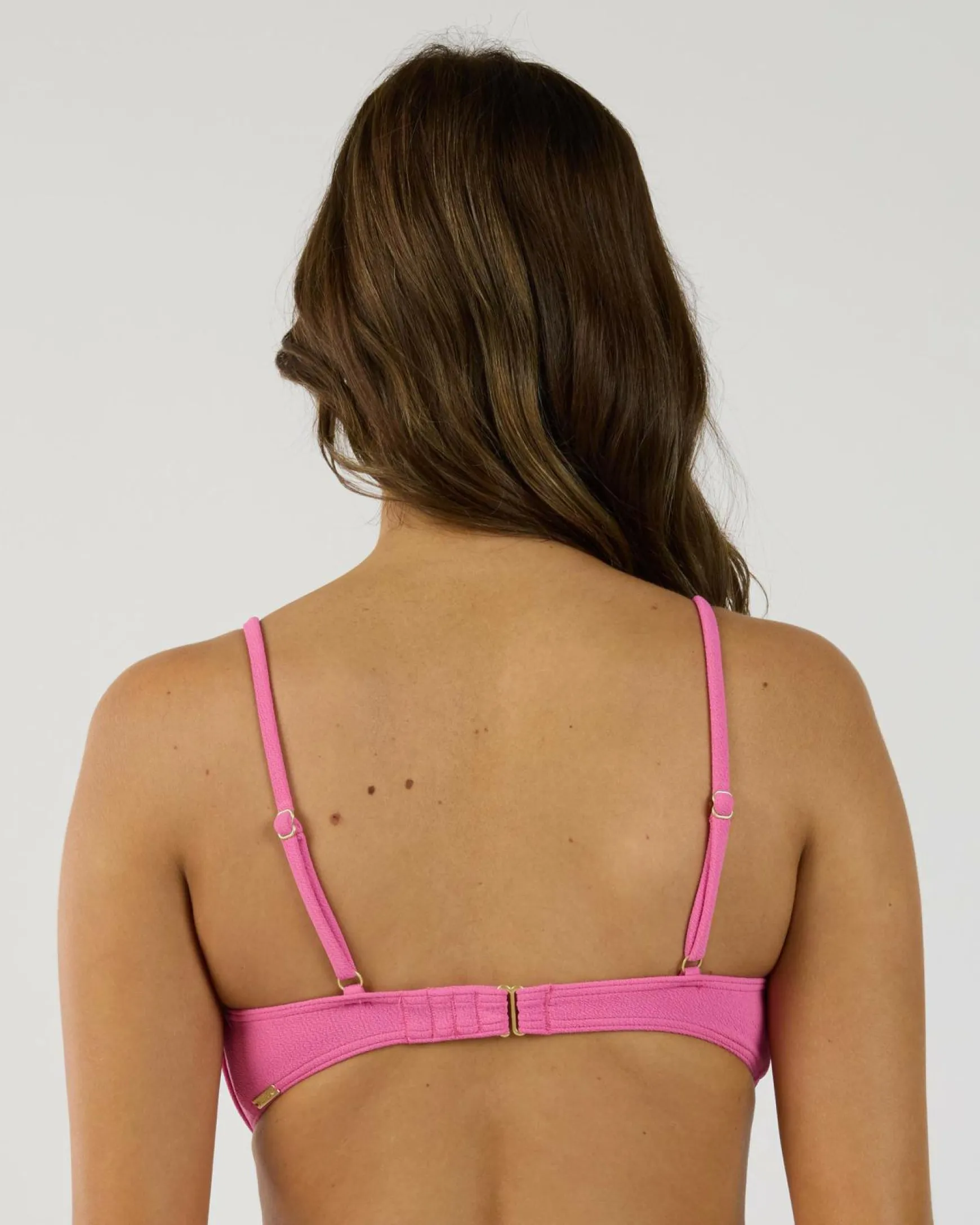 Sunkissed Drew DD Bralette Bikini Top