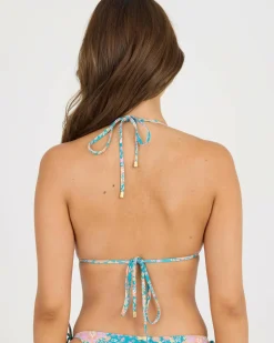 Sunrise Coast Mutli Triangle Bikini Top