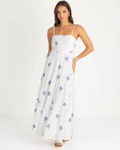 Sunset Maxi Dress