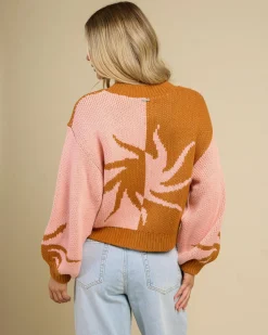 Sunswirl Sweater