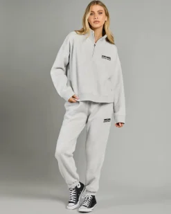 Surf Puff 1/4 Zip Sweatshirt