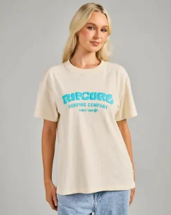 Surf Puff Relaxed T-Shirt