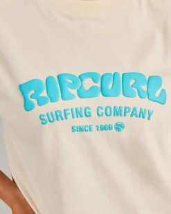 Surf Puff Relaxed T-Shirt