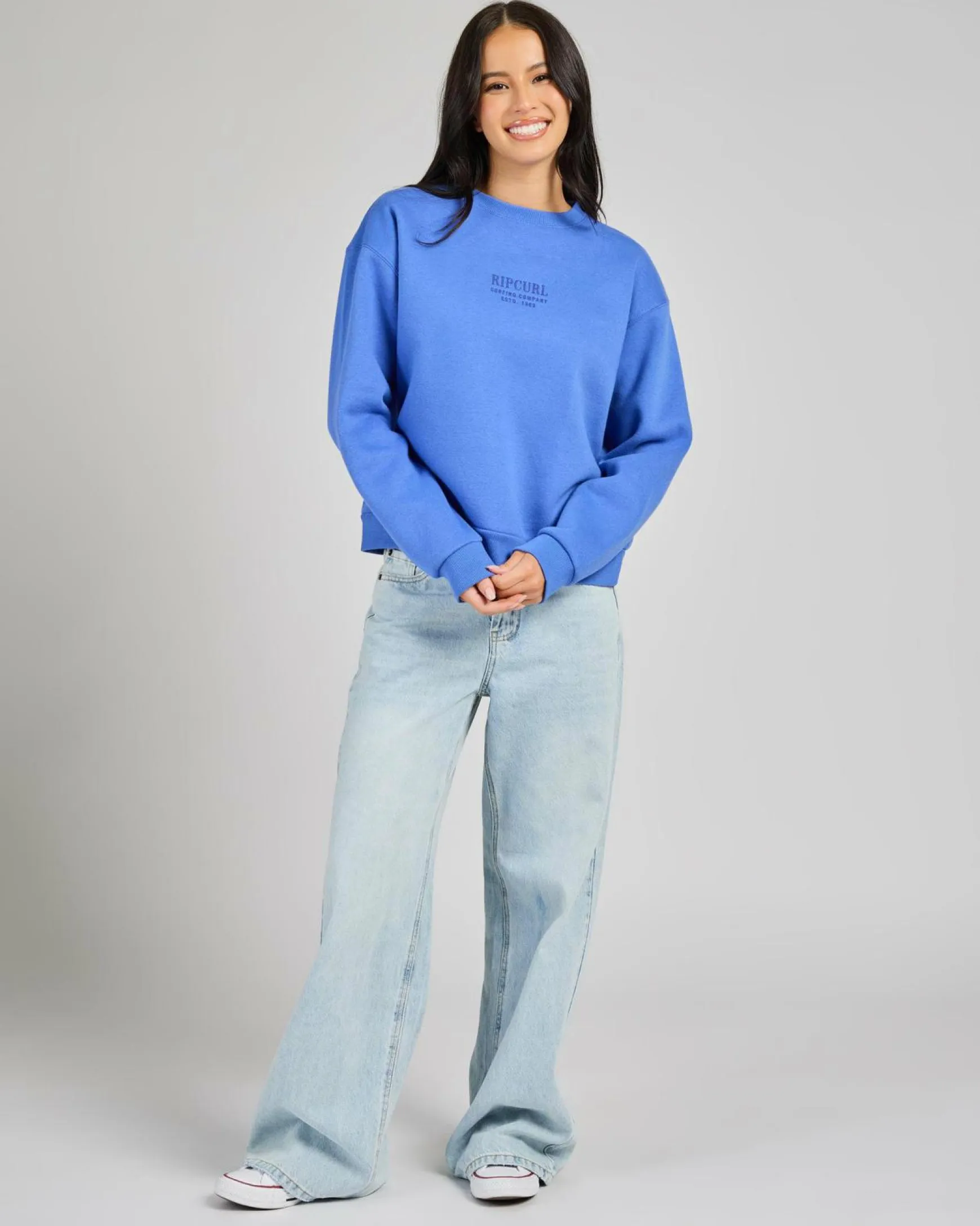 Surf Staple Crewneck Sweatshirt