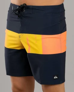Surfsilk Straight Leg 18