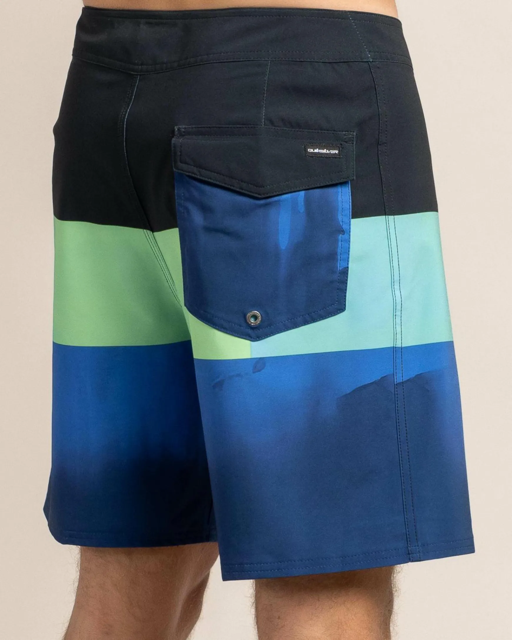 Surfsilk Straight Leg 18" Board Shorts