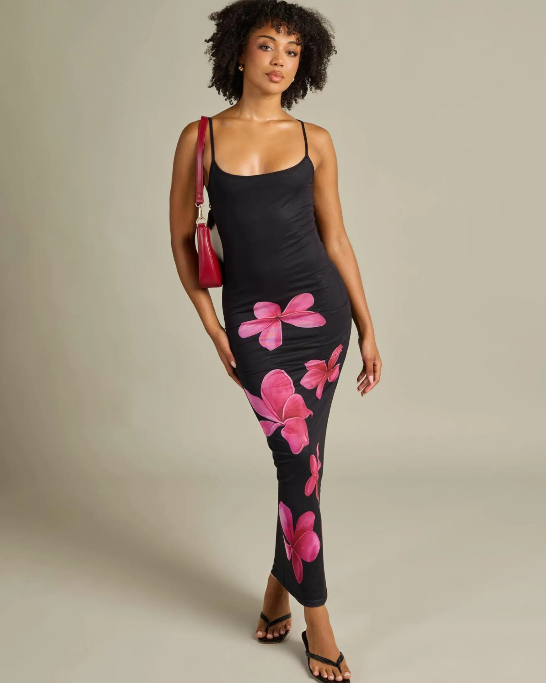 Susana Maxi Dress