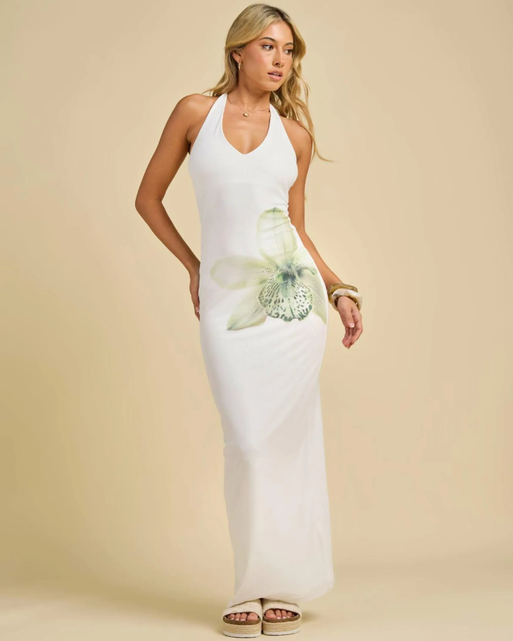 Susie Maxi Dress