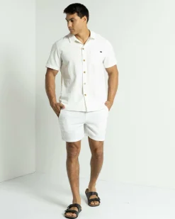 Swarm Elastic Waist Shorts