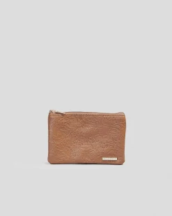 Sweet Mystic Emboss Coin Purse