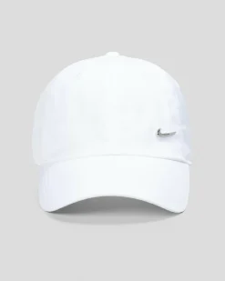 Swoosh Metallic Cap