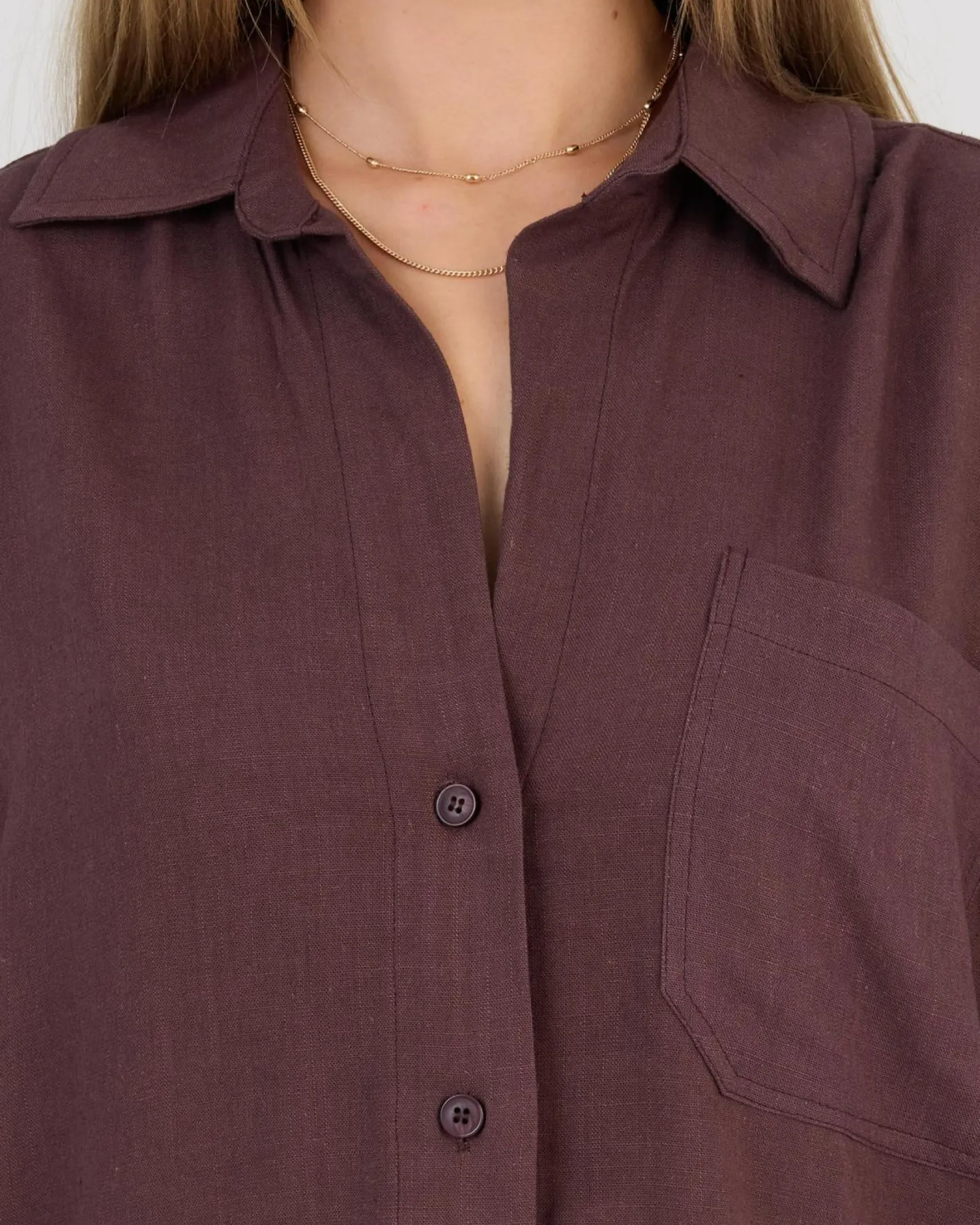 Symi Vanessa Short Sleeve Shirt