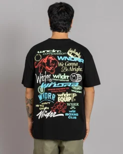 Syndicate Box Fit T-Shirt