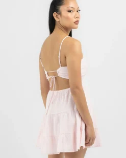 Tabetha Dress