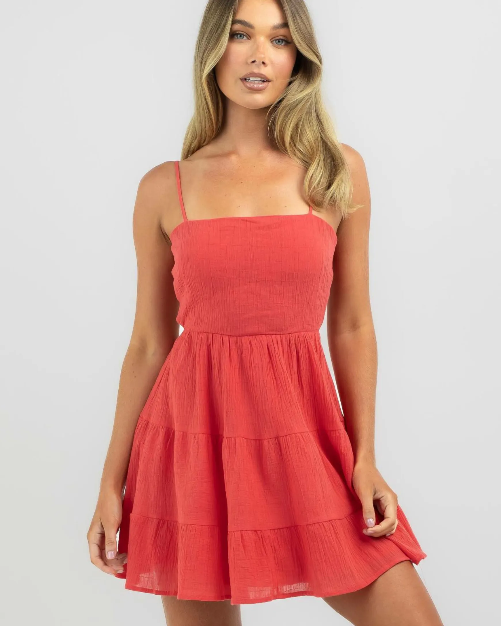Tabetha Dress