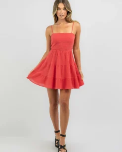 Tabetha Dress