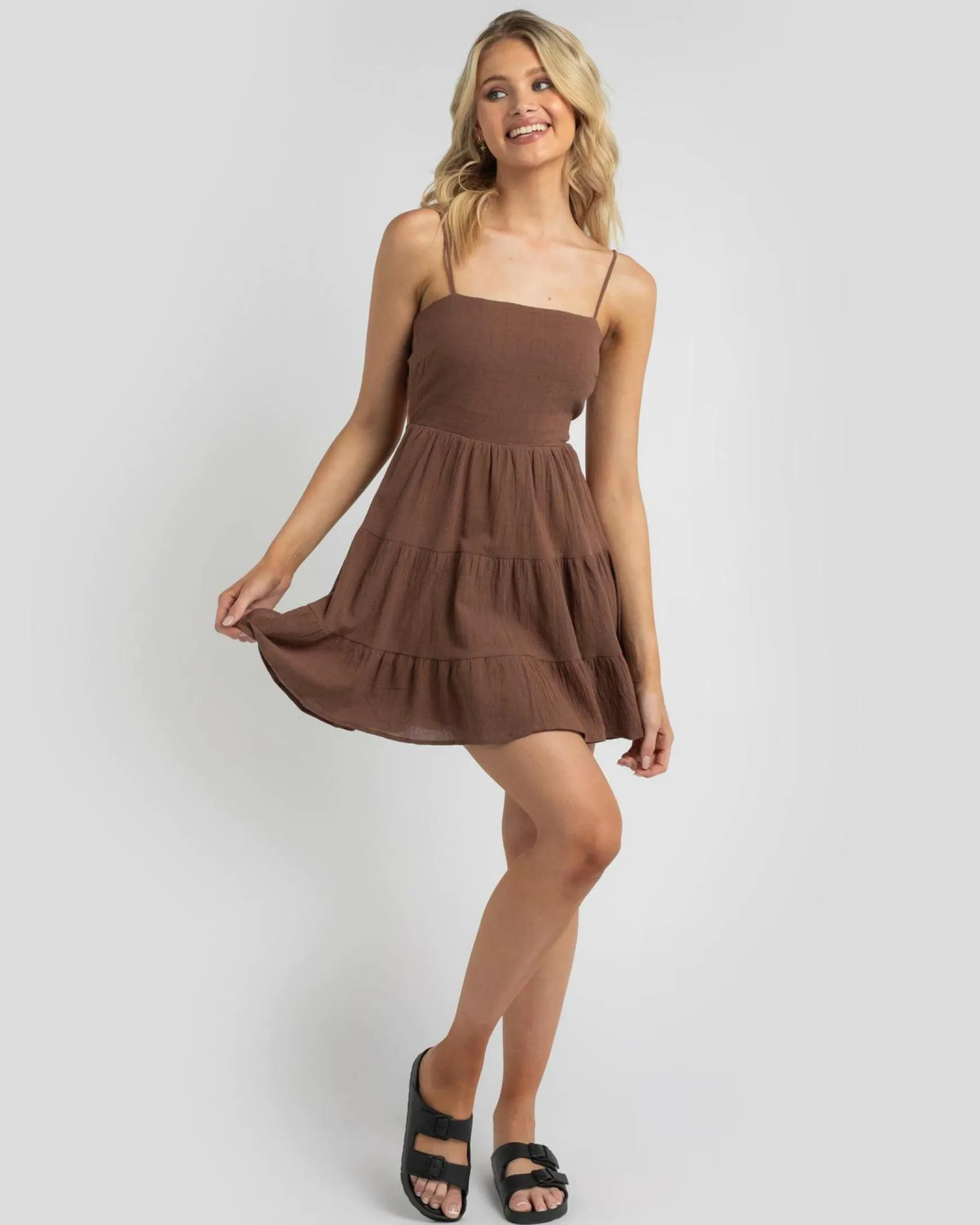 Tabetha Dress