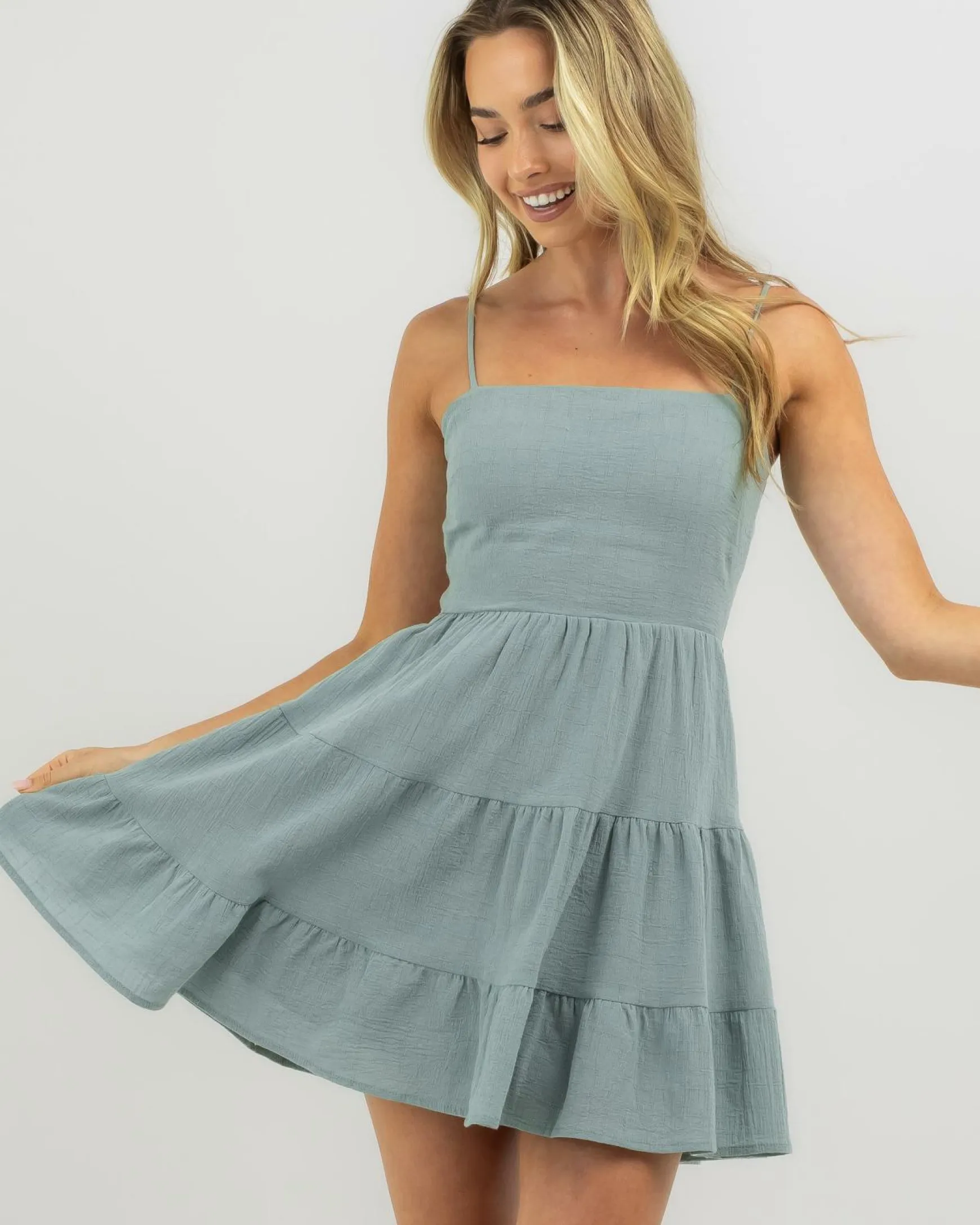 Tabetha Dress