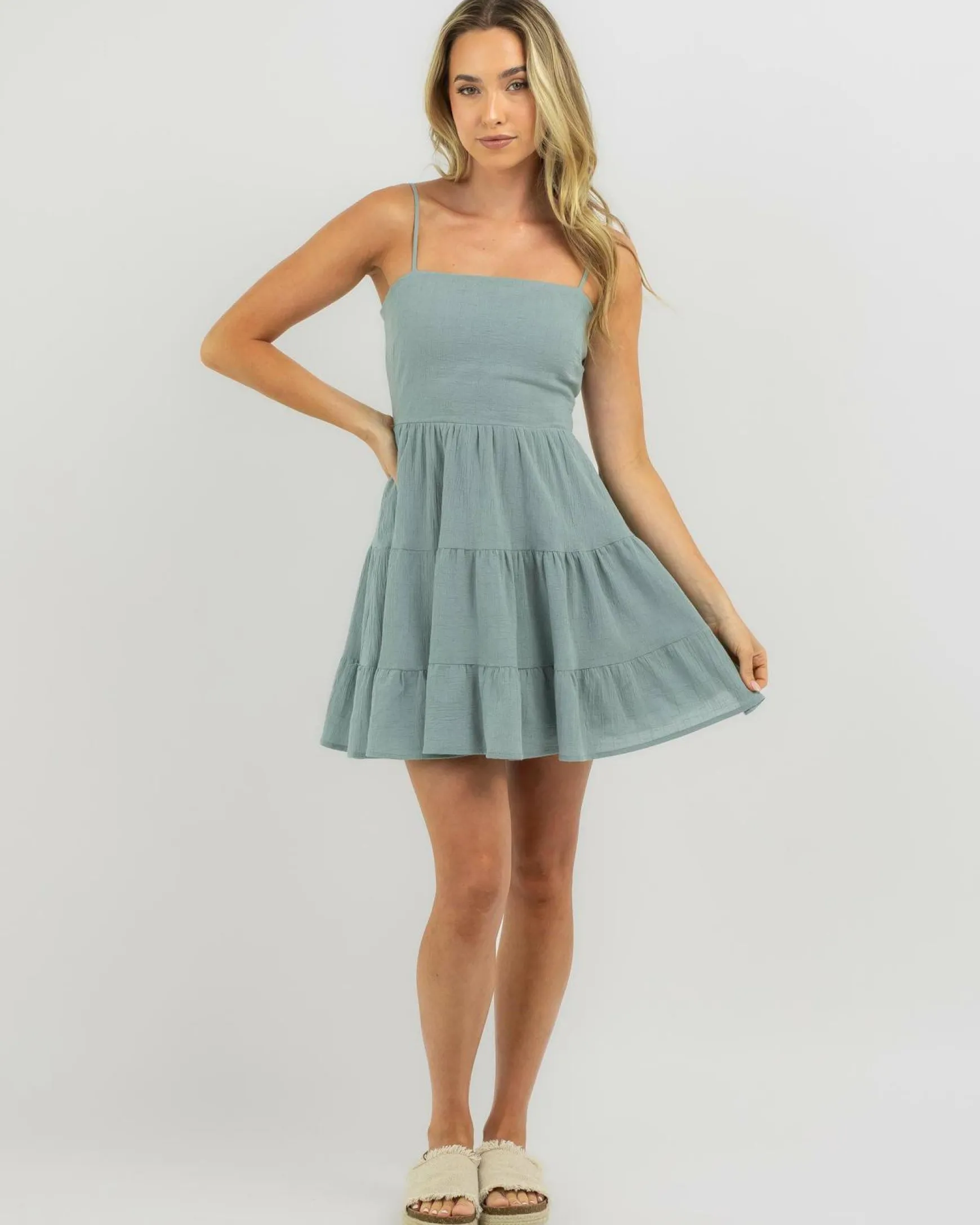 Tabetha Dress
