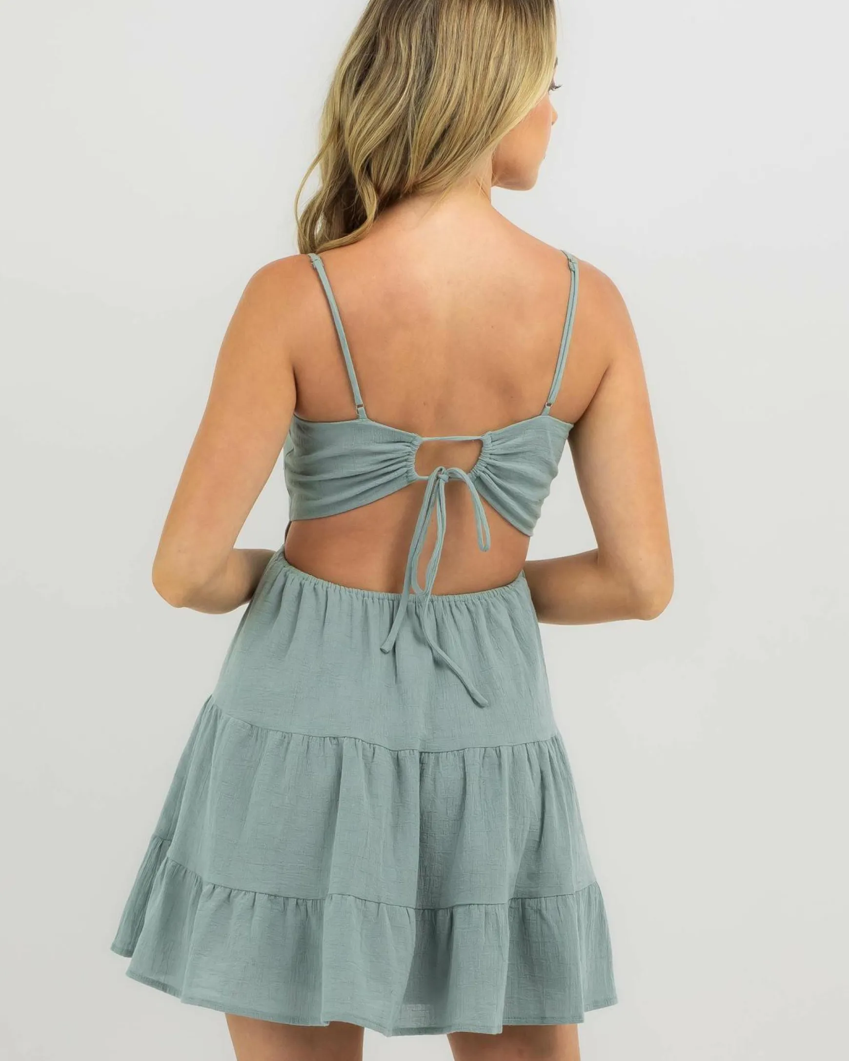Tabetha Dress