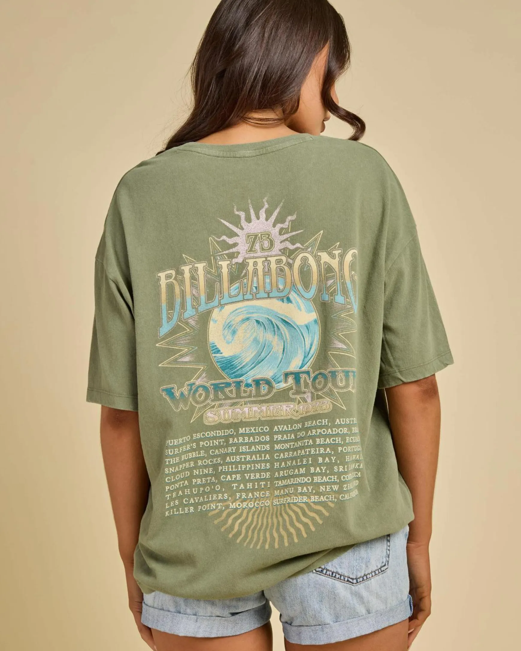 Take A Tour T-Shirt