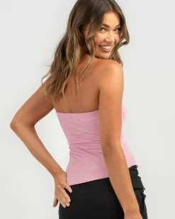 Taliah Tube Top
