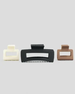 Tamara Claw Clip Pack