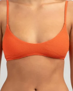 Tanlines Bralette Bikini Top