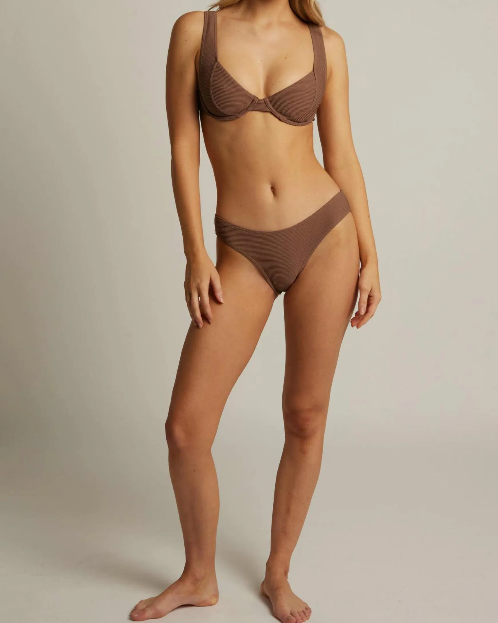 Tanlines Chloe Bralette Bikini Top