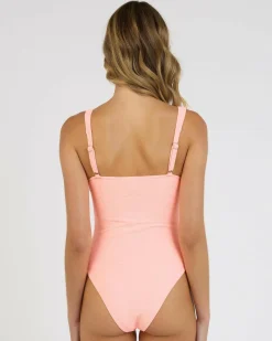 Tanlines Chloe One Piece Swimsuit
