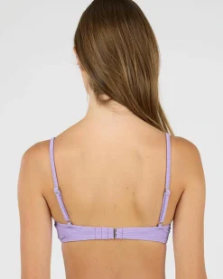 Tanlines Morgan Underwire Bikini Top