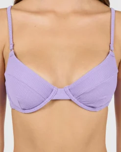 Tanlines Morgan Underwire Bikini Top