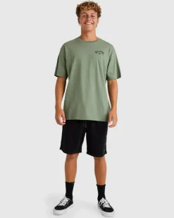 Team Arch Short Sleeve T-Shirt