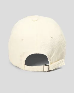Teddy Bear Cord Cap