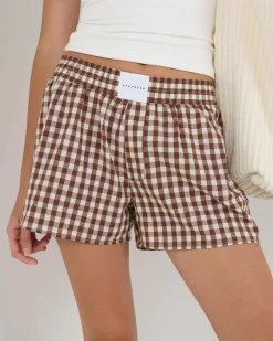 Teddy Shorts