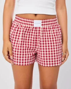 Teddy Shorts
