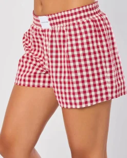 Teddy Shorts