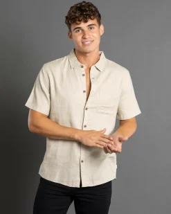 Tension Short Sleeve Shirt