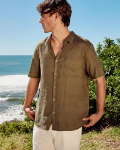 Tension Short Sleeve Shirt