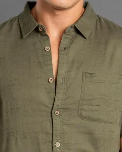 Tension Short Sleeve Shirt