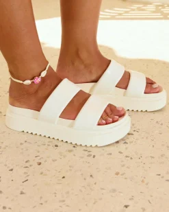 Tessa Flatform Shoes
