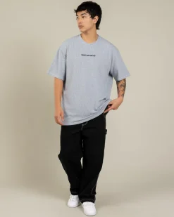 Textured ID T-Shirt