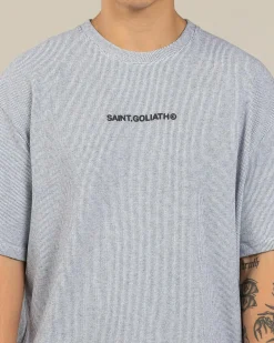 Textured ID T-Shirt