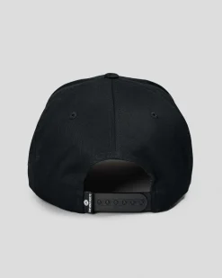 The Captains Cooked Snapback Cap