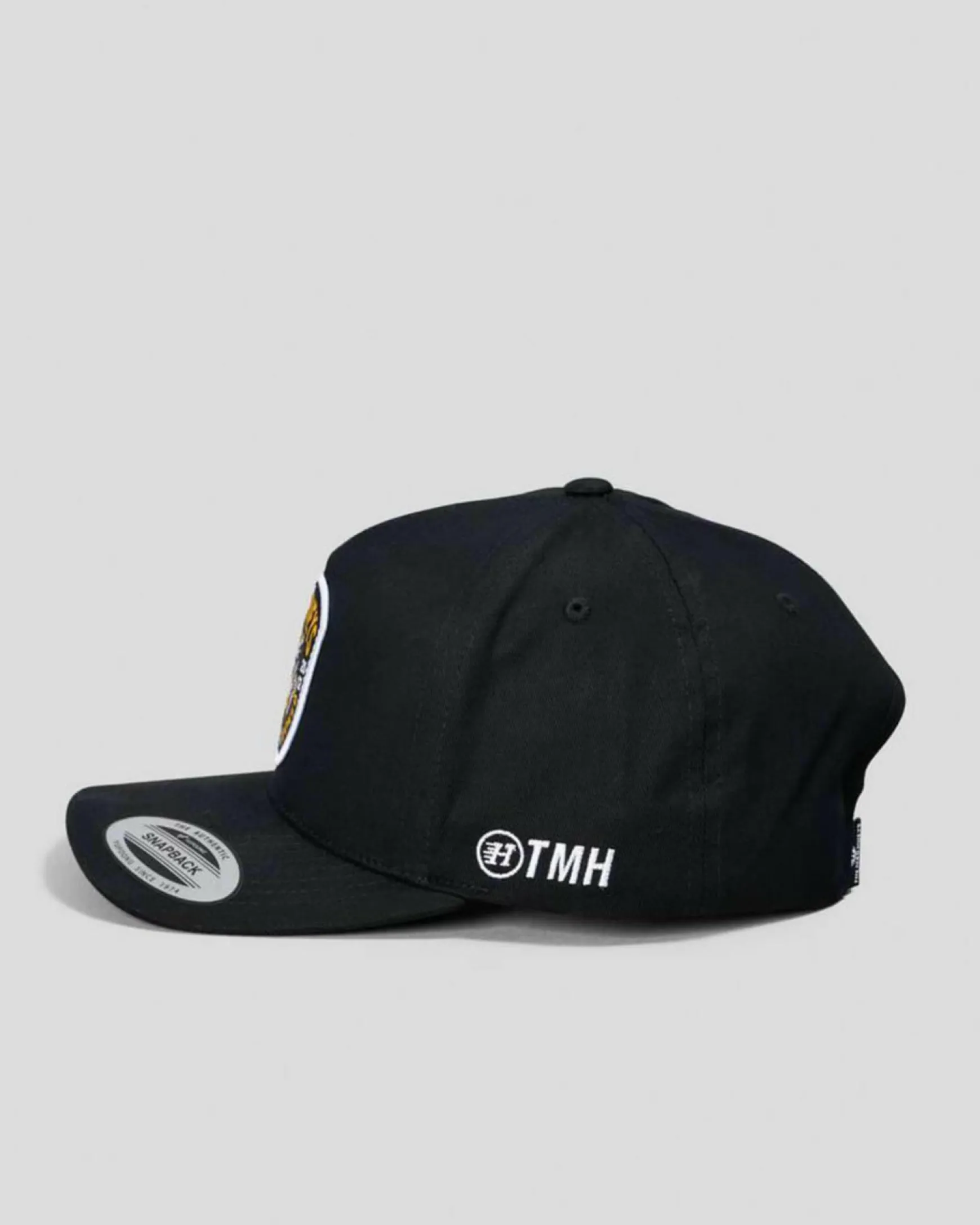 The Captains Cooked Snapback Cap
