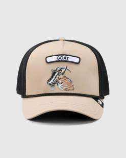 The Goat Trucker Cap