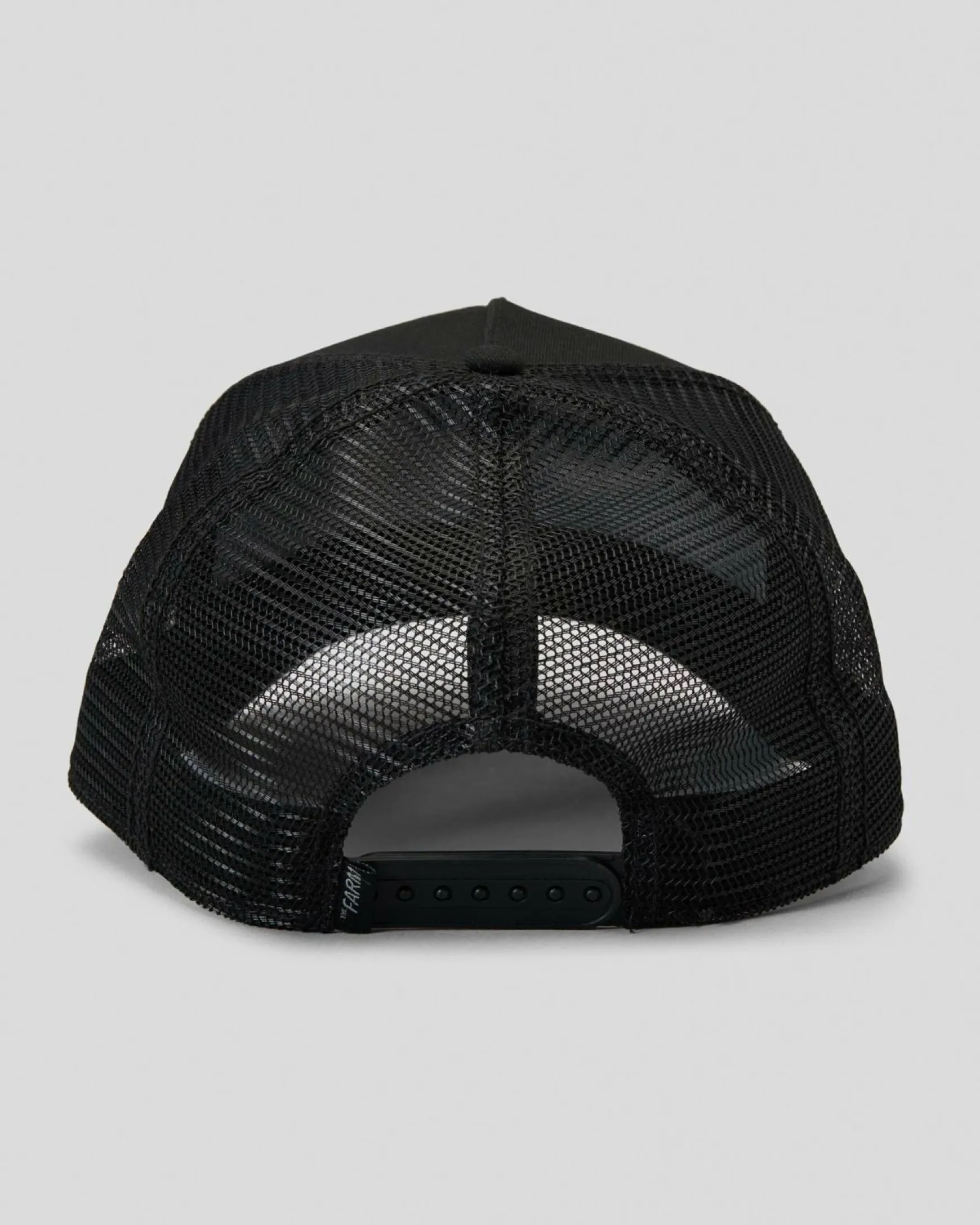 The Lone Wolf Trucker Cap