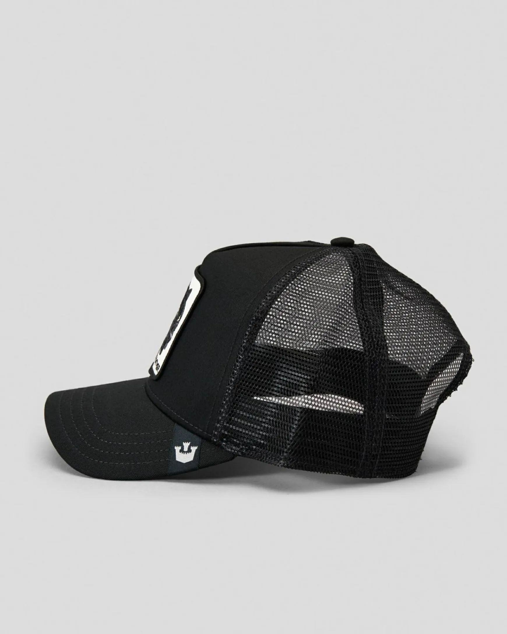 The Panther Trucker Cap